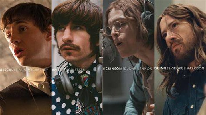 The Beatles Biopic 