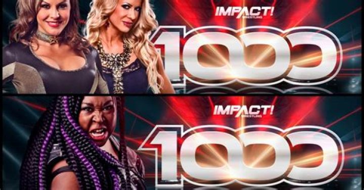 The Beautiful People in Impact Wrestling: Lacey Von Erich, Velvet Sky, and Madison Rayne