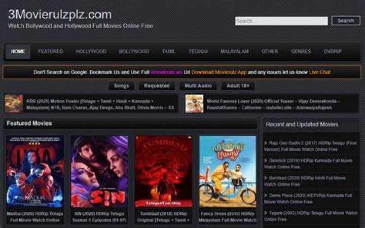 The Best 18 Movierulz Ms Page No3 volveworet