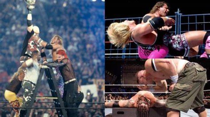 The Best Match Of 10 Major WWE Stipulations