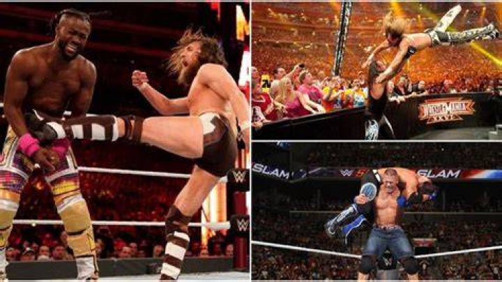 The Best WWE Match Every Year During The 2010s
