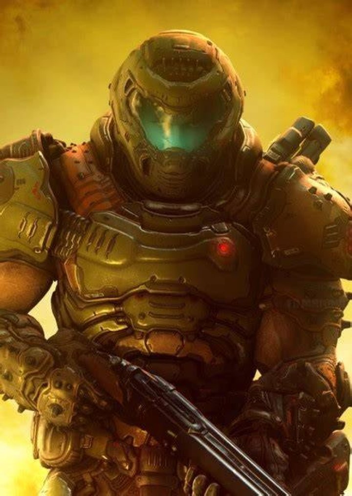 The Betrayer Fan Casting for What If DOOM Has A LIve Action Movie/Series | myCast
