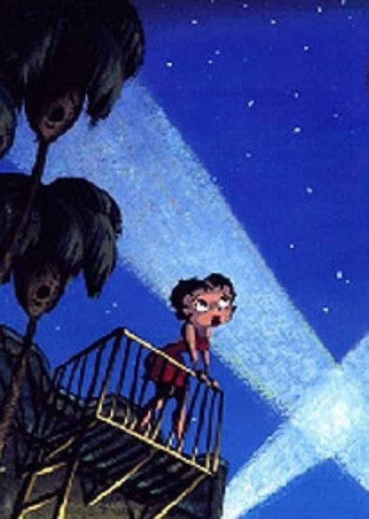 The Betty Boop Movie (1994) Fan Casting on myCast