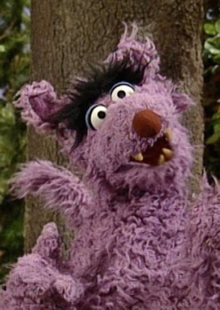 The Big Bad Wolf (Sesame Street) Photo on myCast