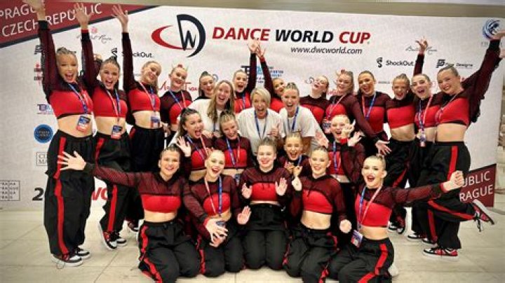 The Biggest Dancer: A Journey Through The World Of Dance Legends