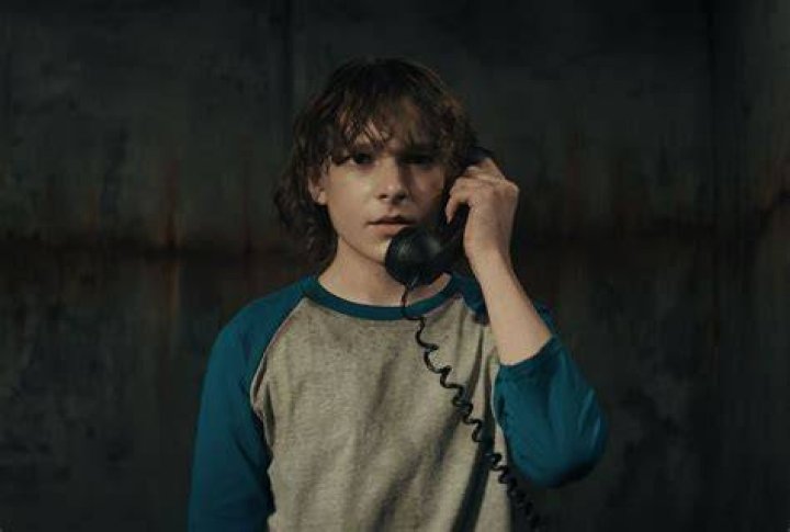 The Black Phone