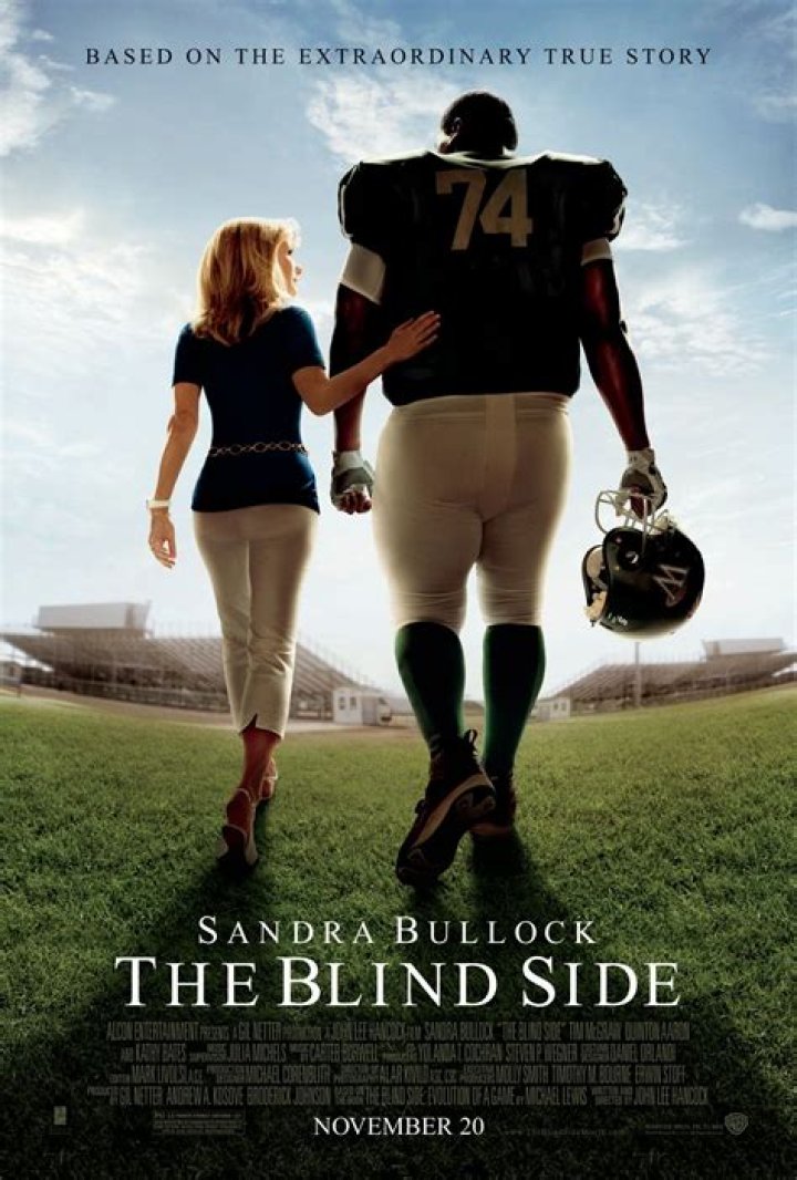 The Blind Side Fan Casting