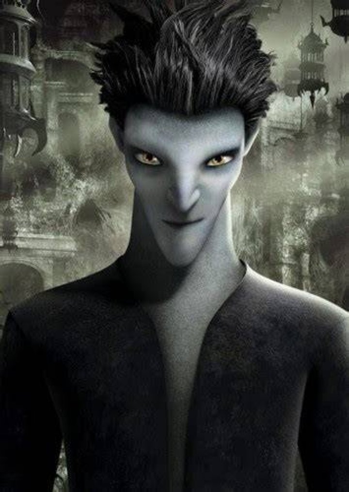 The Boogeyman Fan Casting for Rise of the Guardians Live Action | myCast