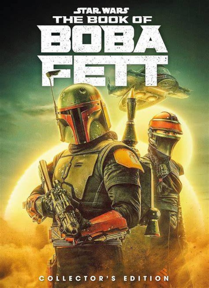 The Book of Boba Fett