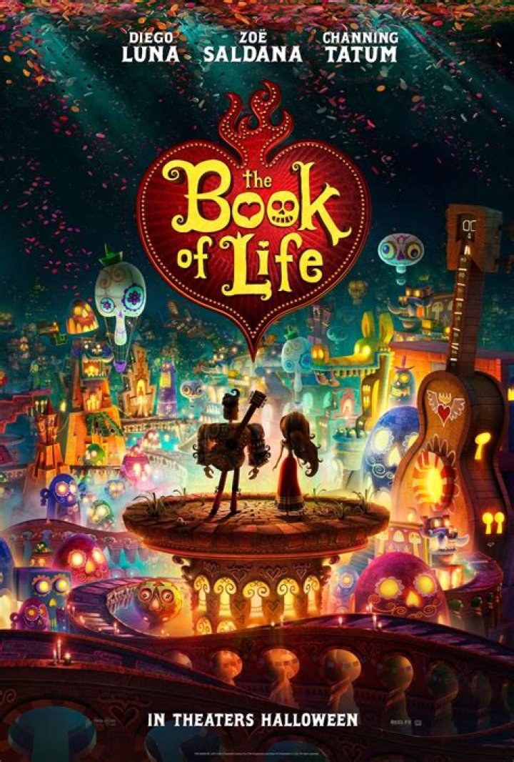 The Book of Life (Live-Action