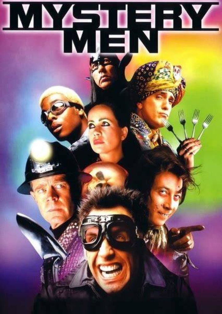 The Bowler Fan Casting for Mystery Men (1989) | myCast