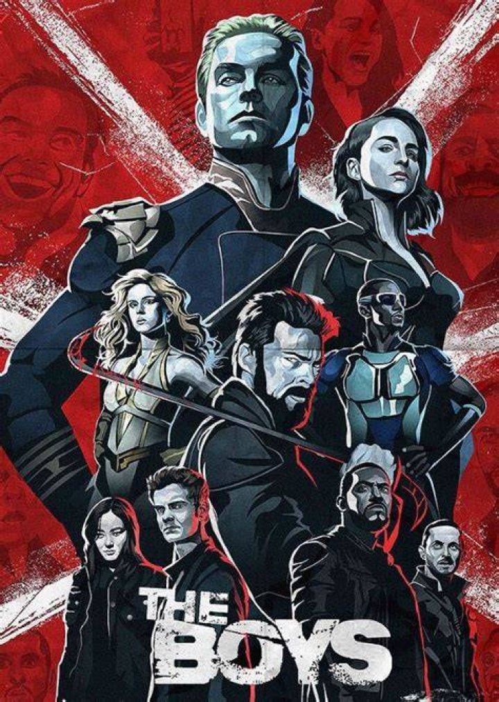 The Boys Film Series (2019-2022)