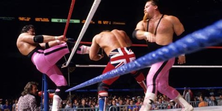 The British Bulldogs Cropped
