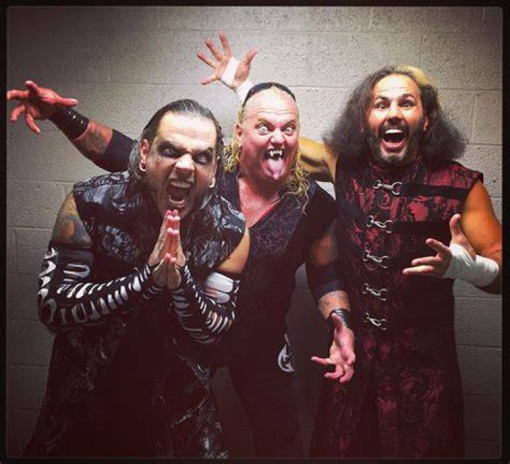 The Broken Hardys Cropped