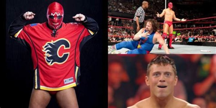 The Calgary Kid On WWE Raw