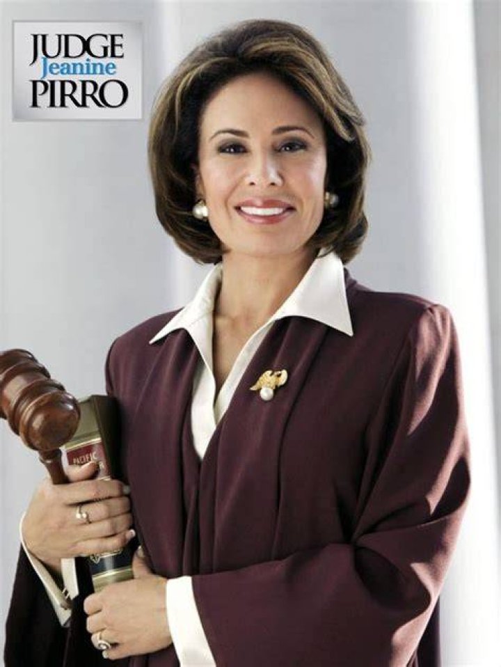 The Career Of Judge Jeanine Pirro JudgeDumas