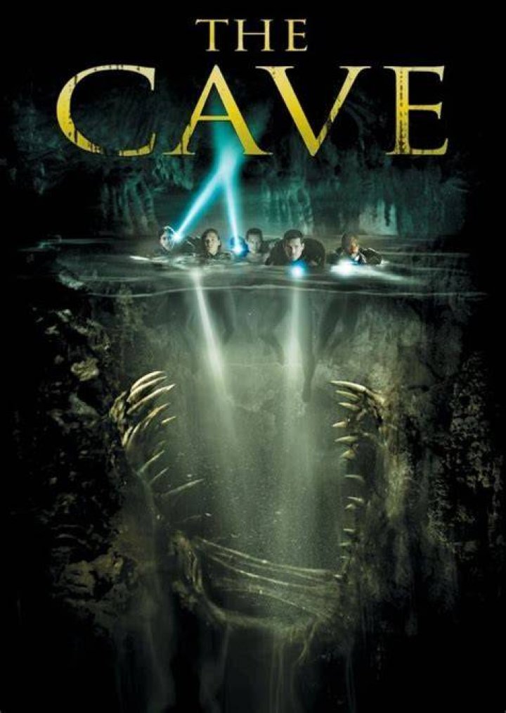 The Cave (2021) Fan Casting on myCast