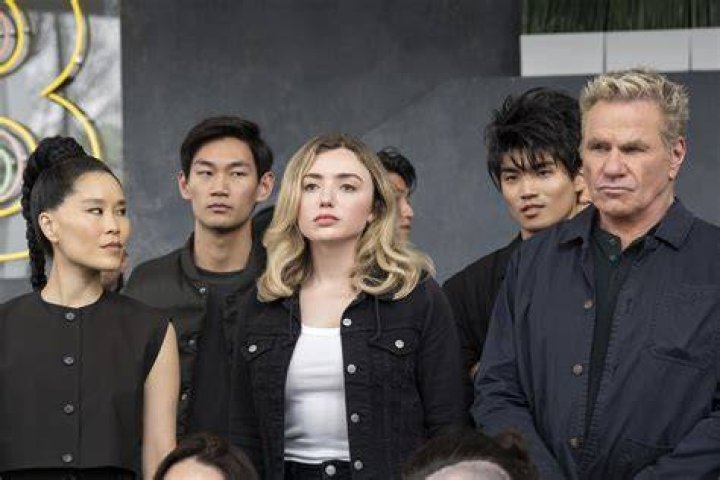 The Cobra Kai Cast's RealLife Ages And Partners