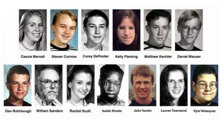 The Columbine Massacre: American Crime Story