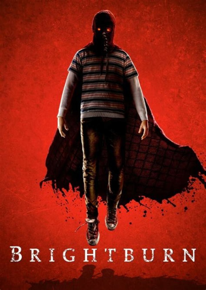 The Crimson Bolt Fan Casting for Brightburn 2 | myCast