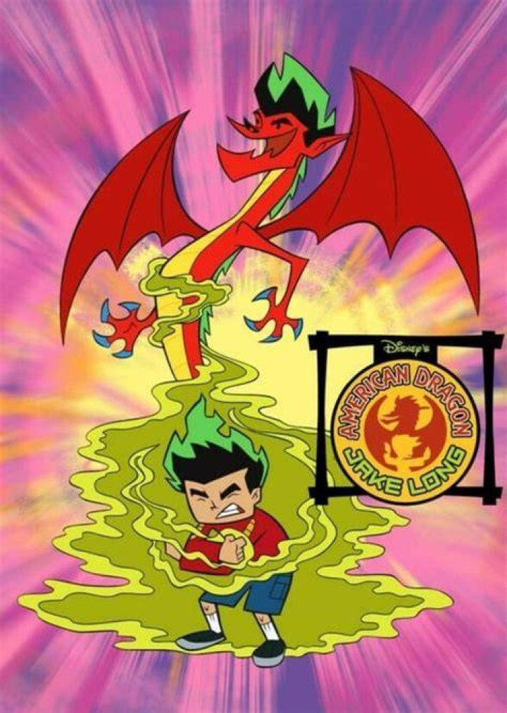 The Dark Dragon Fan Casting for American Dragon: Jake Long | myCast