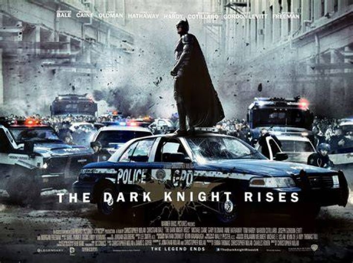 The dark Knight revival