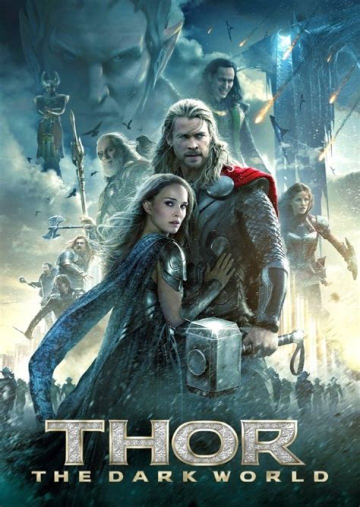 The Dark World (2010) on myCast