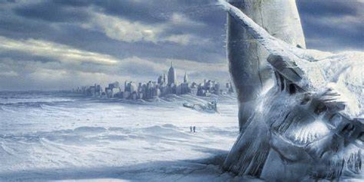 The Day After Tomorrow