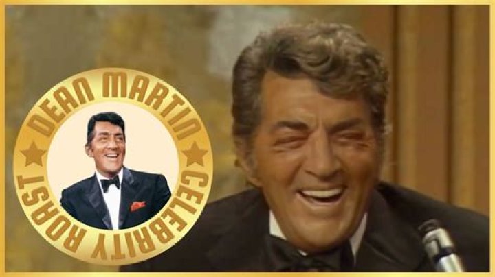 The Dean Martin Celebrity Roast