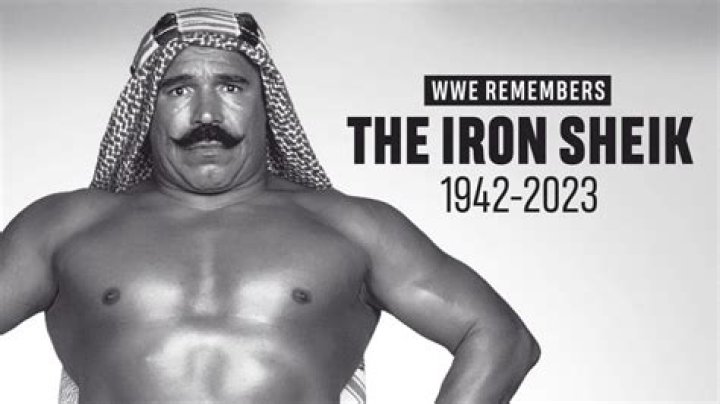 The Death & Legacy Of WWE Legend The Iron Sheik, Explained