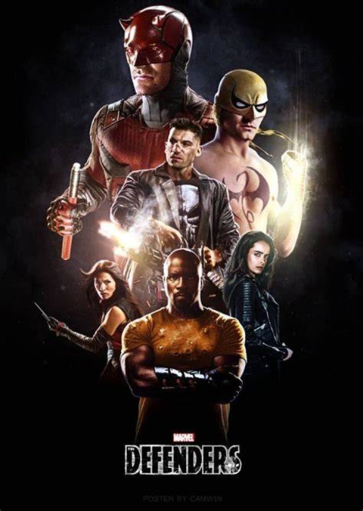 The Defenders Fan Casting