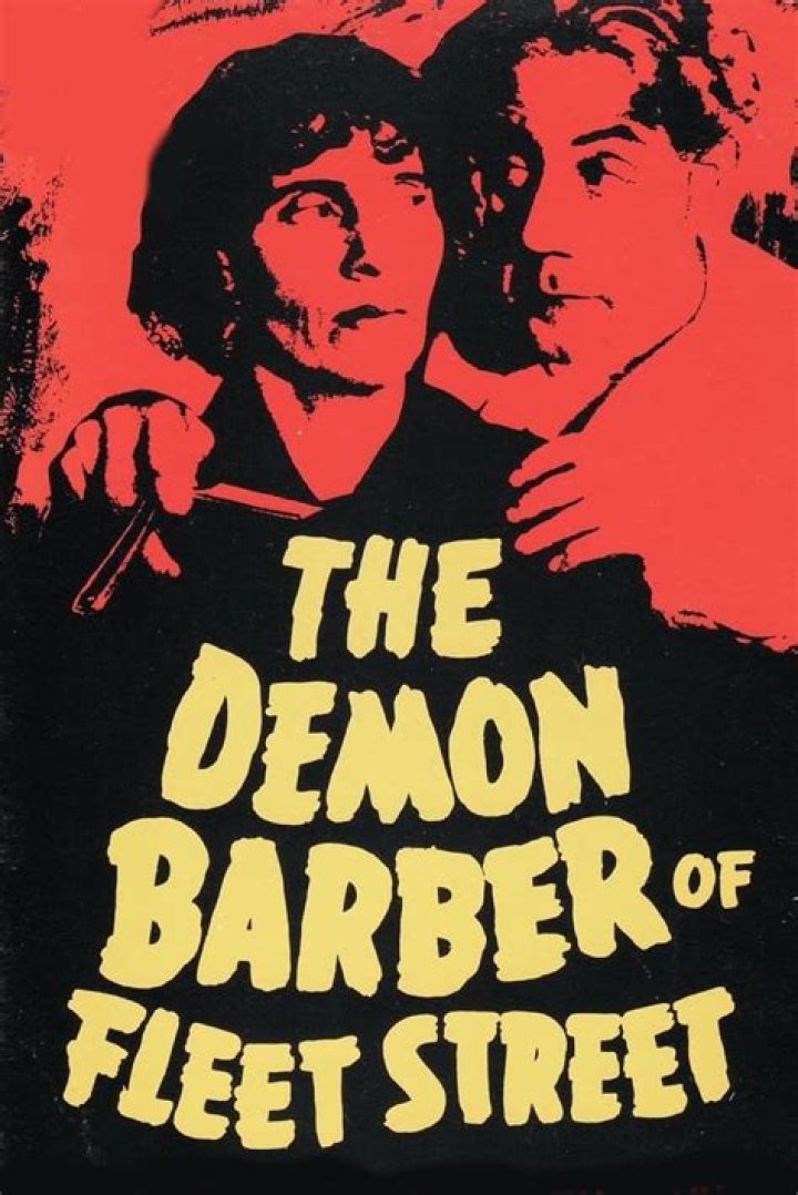 The Demon Barber of Fleet Street (2017) on myCast