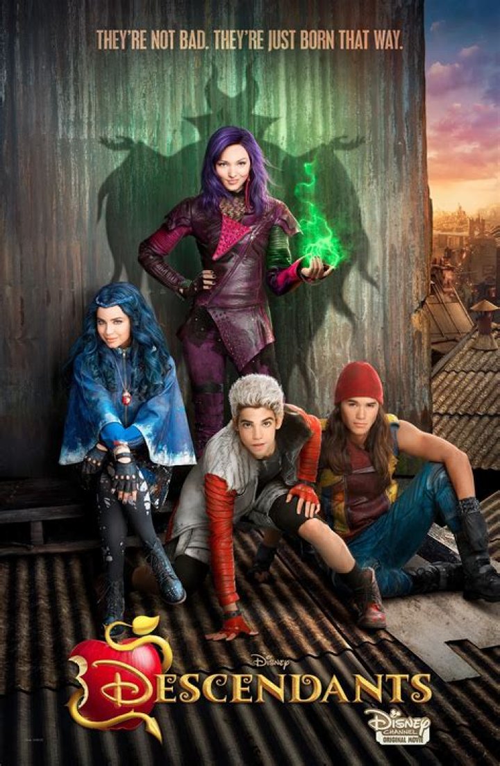 The Descendants (TV Show)