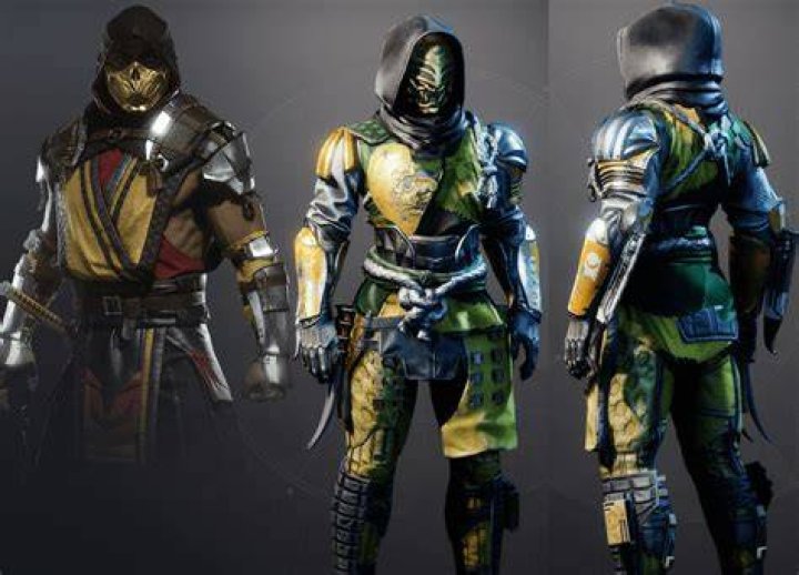 The Destiny of the Scorpion King