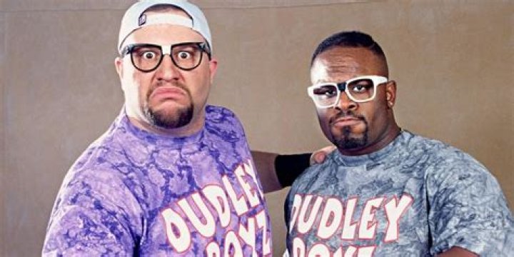 The Dudley Boys Cropped