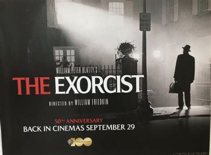 The Exorcist (2023 50th Anniversary Remake)