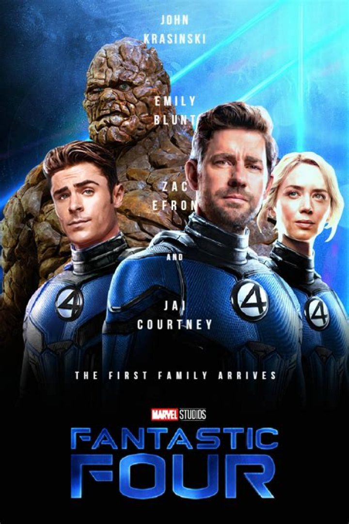 The Fantastic Four