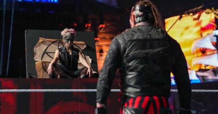 The Fiend's WrestleMania Ending Was Not Meant To Be So Baffling