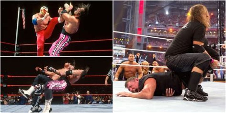 The Final 10 Matches Of Their WWE Career, Ranked From Worst To Best