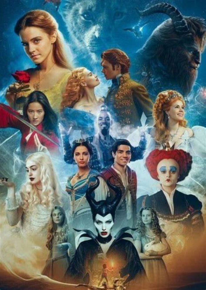 The First Epic Movie (Live-Action) Fan Casting on myCast