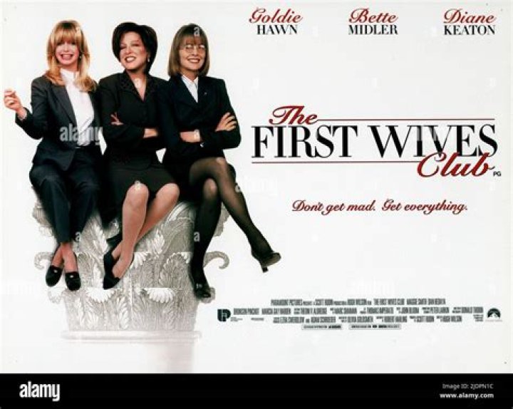 The First Wives Club