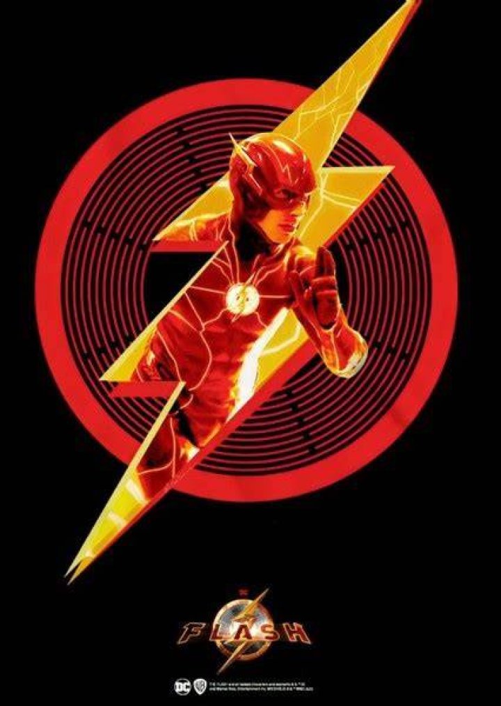 The Flash - 2023 (My Story) Fan Casting on myCast