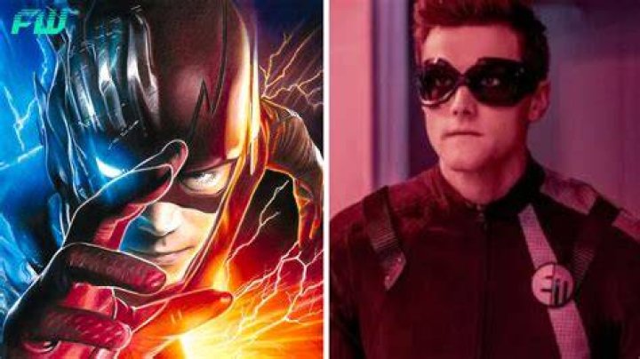 The Flash (The CW recast)