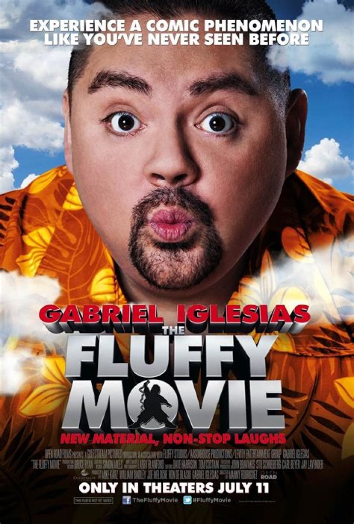 The Fluffy Movie CLIP Frankie's No Fan Of Affection (2014) Gabriel