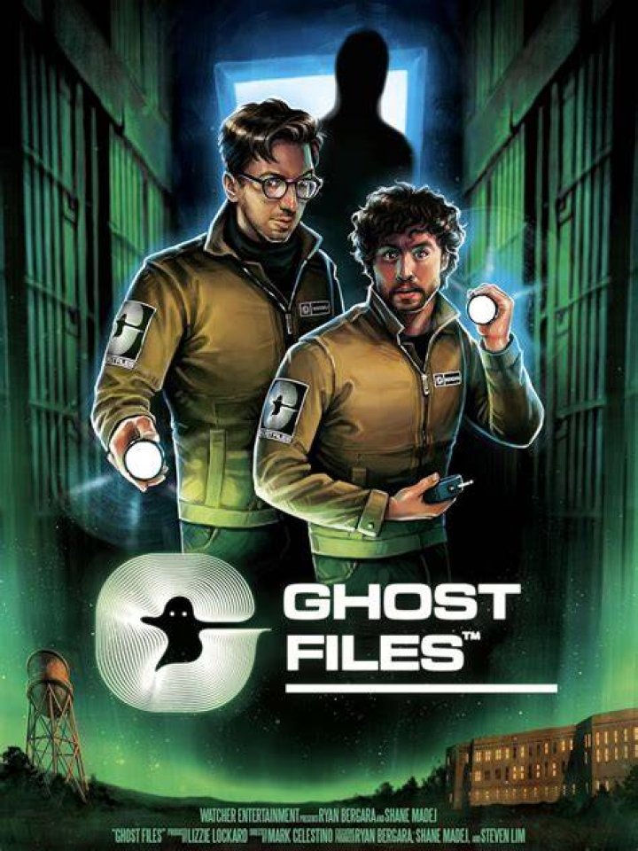 The Ghost Files 