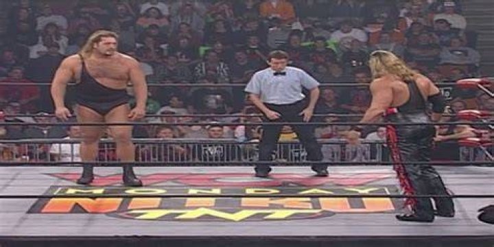 The Giant WCW