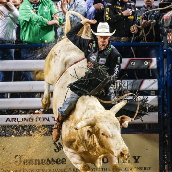 “The GOAT”: Rodeo World Shower Love on JB Mauney Months After Retirement