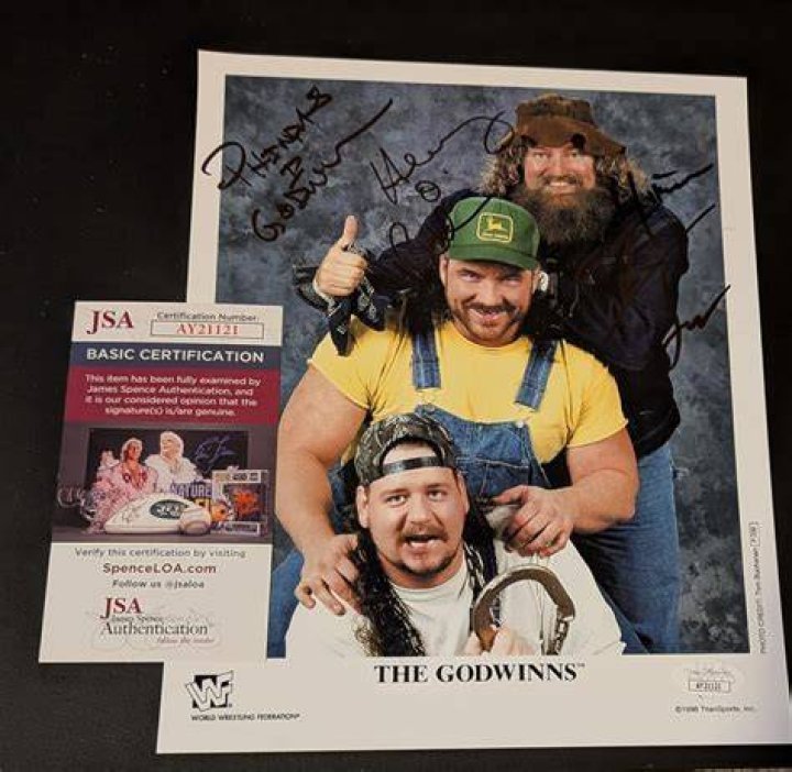 The Godwinns with Hillbilly Jim