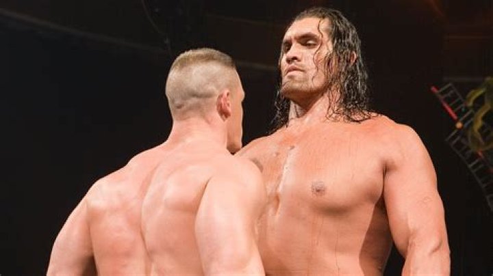 The Great Khali vs. John Cena (One Night Stand, 2007)