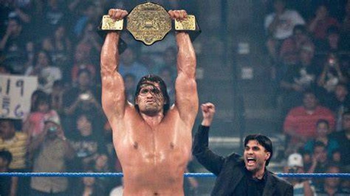 The Great Khali World Champion Cropped